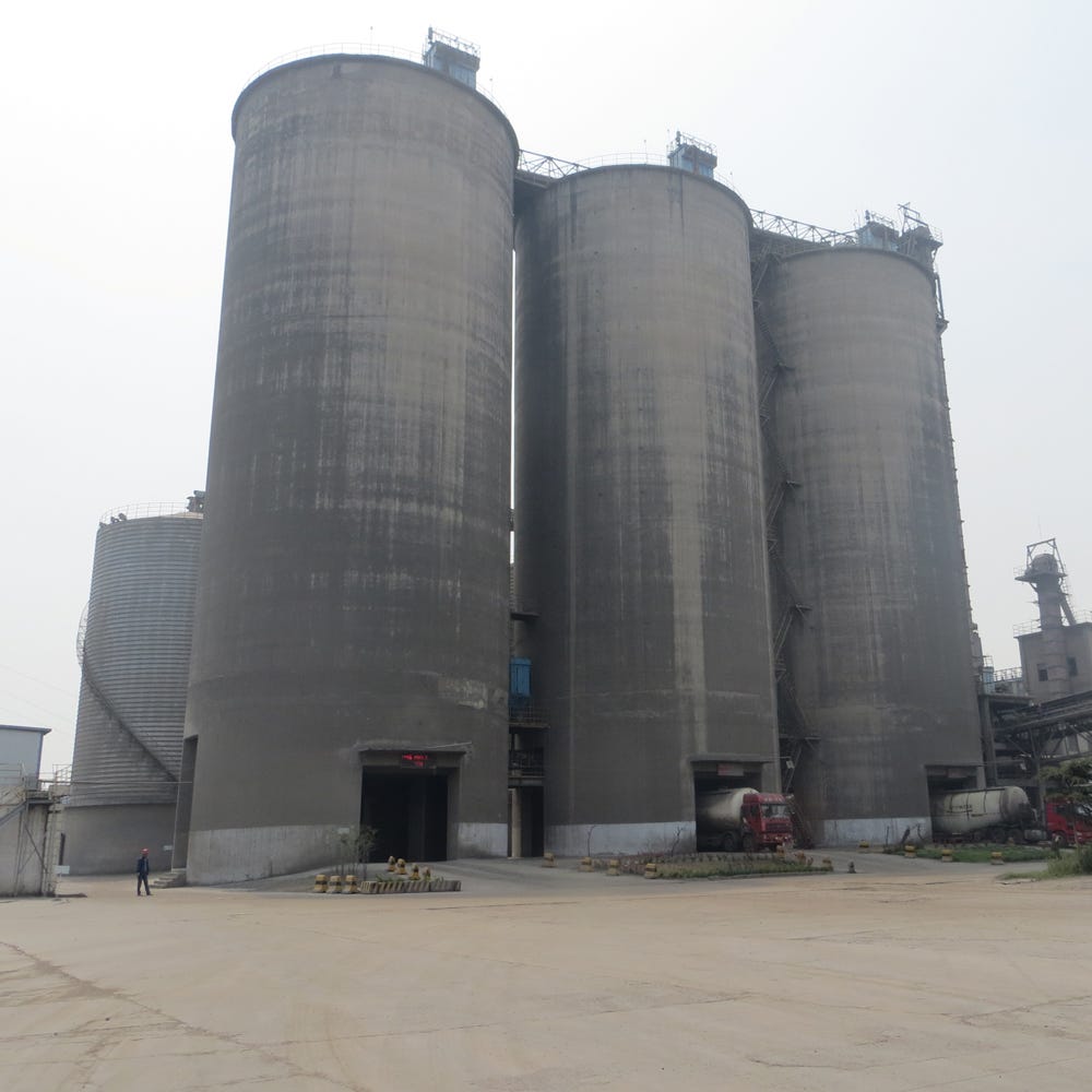 designD you know how the cement silos designed? | by HuaDong | Medium