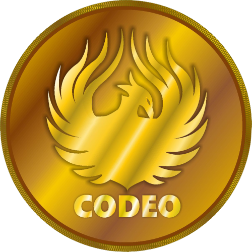 Hasil gambar untuk logo codeo bounty