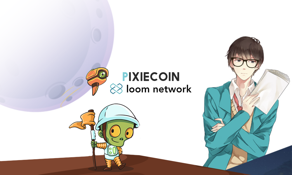 Loom Sdk项目系列 妖精购物街 服装设计 搭配游戏 市场 接下来 我们将在一系列的文章中着重介绍一些作为第一批使用loom By Loom Network Chinese Loom Network Chinese Medium