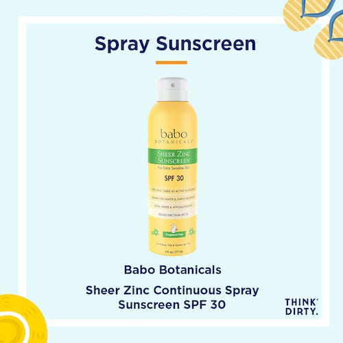 erin's faces peptide spf 30