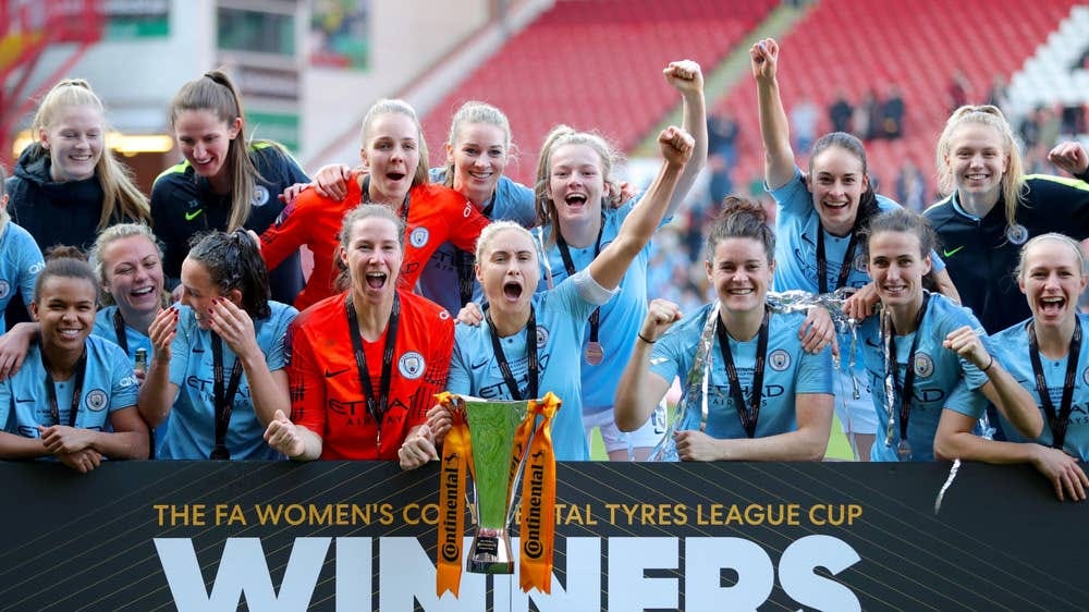 FA Women's League Cup preview. Last Friday afternoon, the draw for the