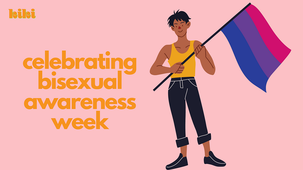 Celebrating Bisexual Awareness Week