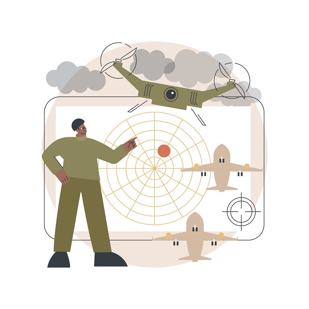 Rafael Advanced Defense Systems Unveils Storm Shield Electronic Warfare Suite for UAVs