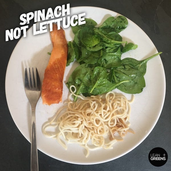 Upgrade Your Spinach — How best to prepare spinach | by Lean Greens