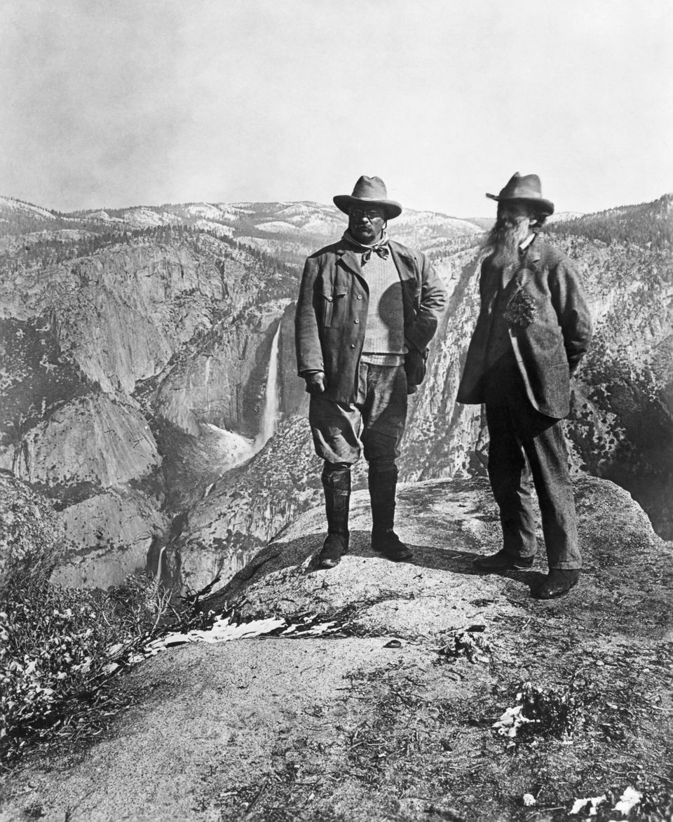 Theodore roosevelt environmental science image