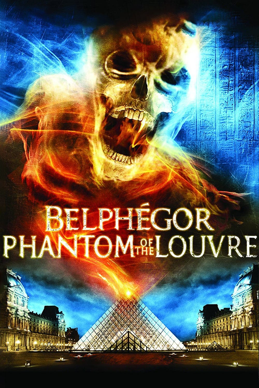 Belphegor Le Fantome Du Louvre Film Complet ®ENG~SUB — 1080p Belphegor, Phantom of the Louvre (2001) FullMovie