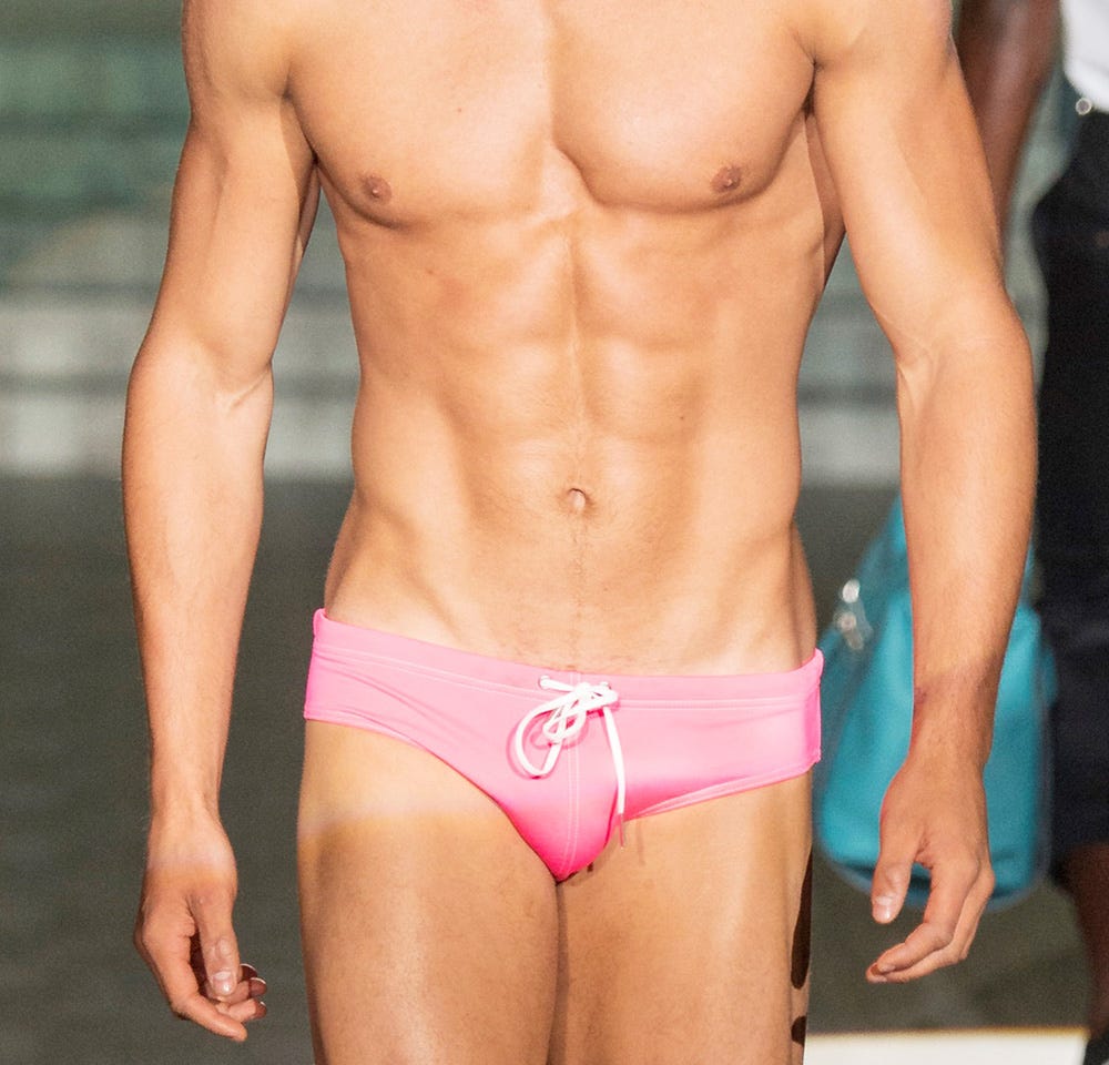 mens banana hammock bathing suit
