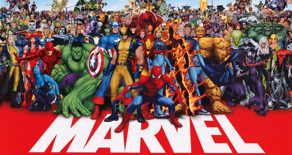 The Best Marvel Superheroes Comics And Stories By Mission Mission Org Medium