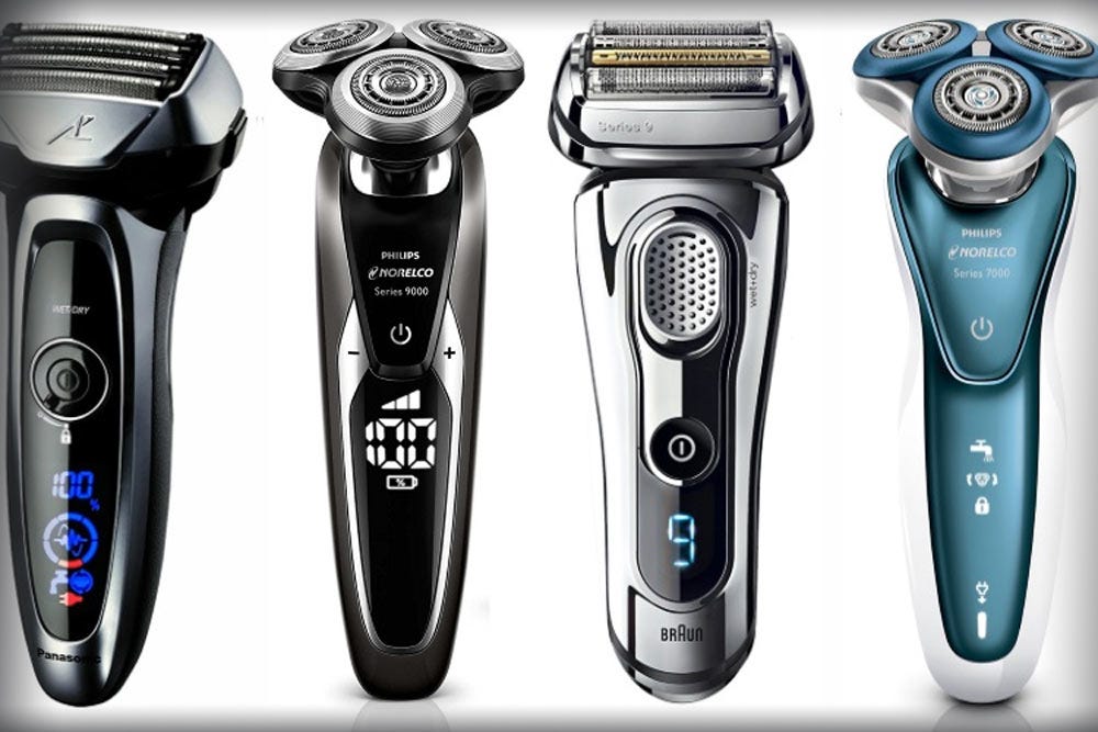 Choosing an Electric Razor — 5 Amazing Tips Every man should know | by  Jackie Molloy | Medium