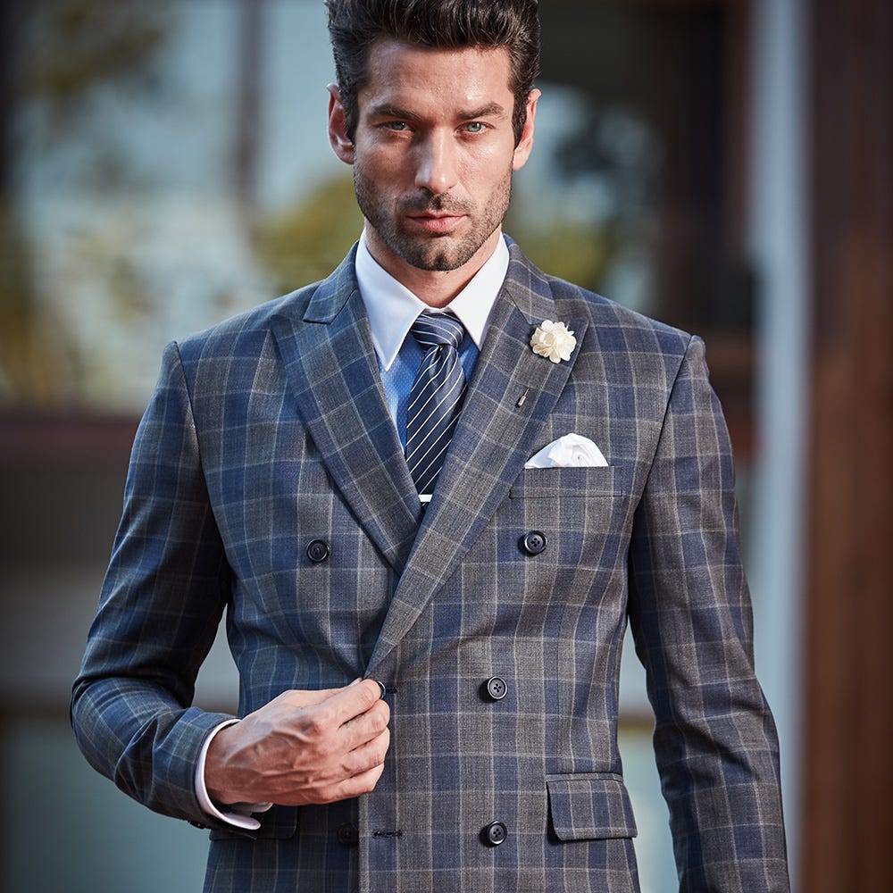 Costume Homme Mariage Un Très Bon Investissement Sushmita