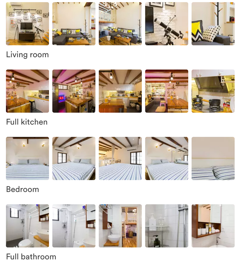 Categorizing Listing Photos At Airbnb Airbnb Engineering