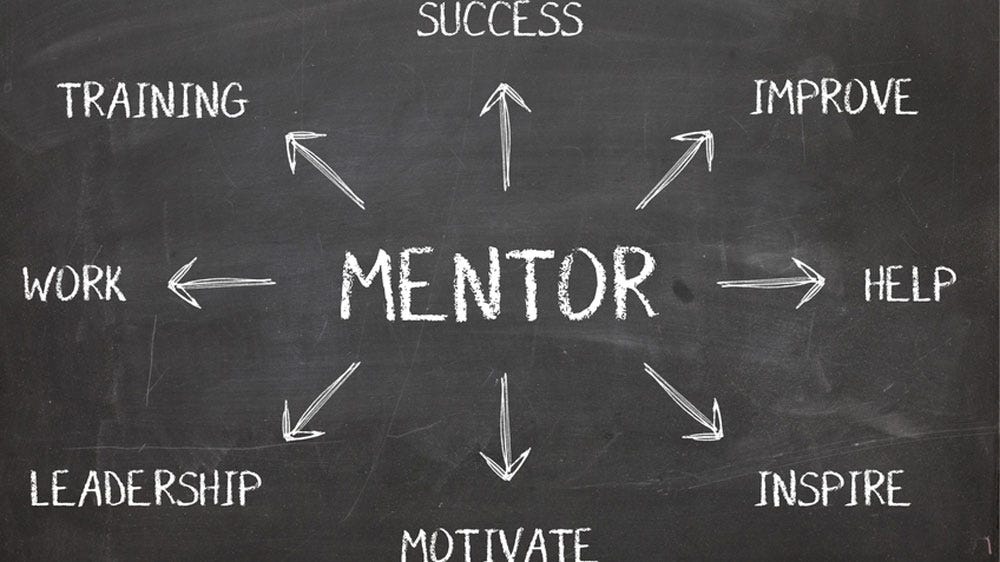 My Mentor- My Sister. A mentor is an experienced person who… | by Ali Fraz  | Medium