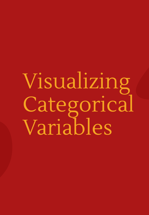 Visualizing Categorical Data LaptrinhX