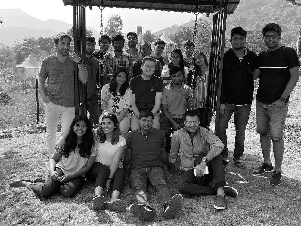 Our existence here… - Rammer.ai Blog - Medium