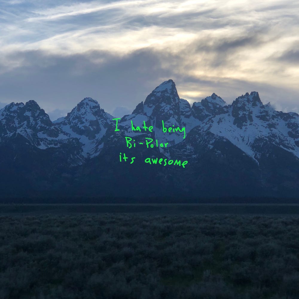Ye How Kanye West Turned A Controversy Into A Response To Critics By Udiscover Music Udiscover Music Medium - roblox lil pump kanye west kanye west yeezus
