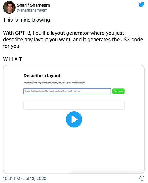 How To Create An Ai Blog Writing Tool With Openai Api, Gpt-3 ...