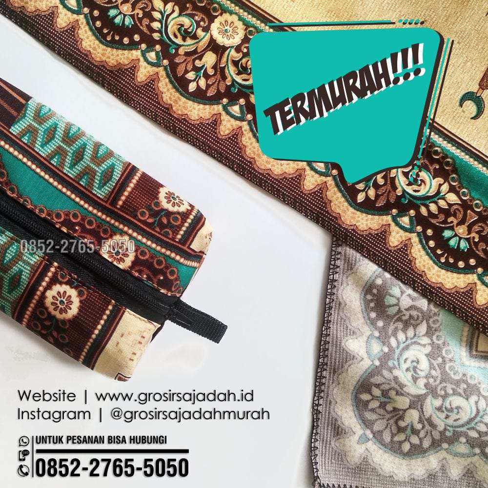 Murah 62 81326661515 Sajadah Unik Dan Lucu Sajadah