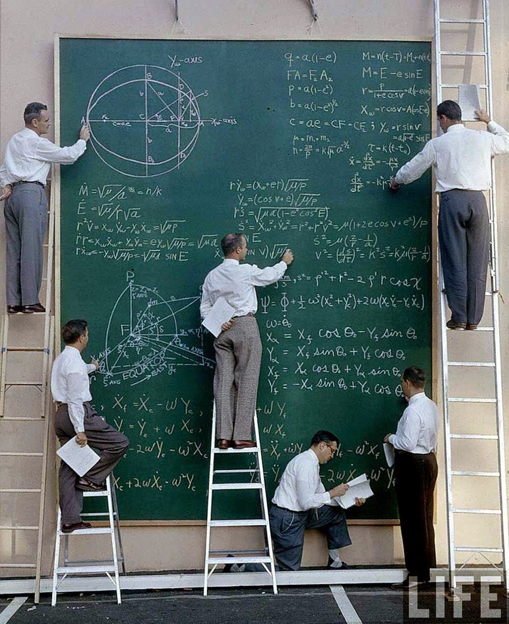 What Does It Mean To Be Good At Math Today By Brainquake Medium