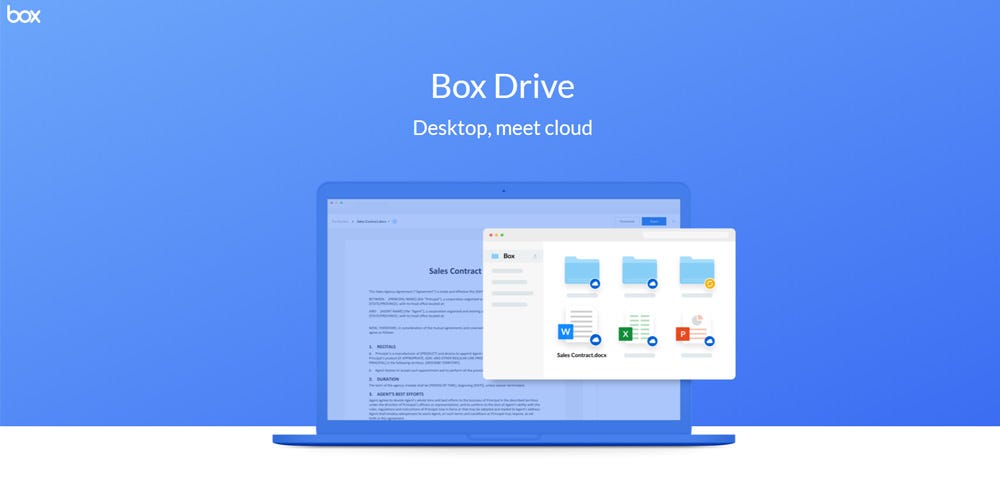 Box Drive change location of cache folder (Windows 10) | by Dimitris  Moutsatsos | Medium