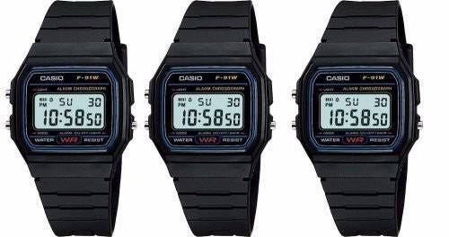 casio f93w