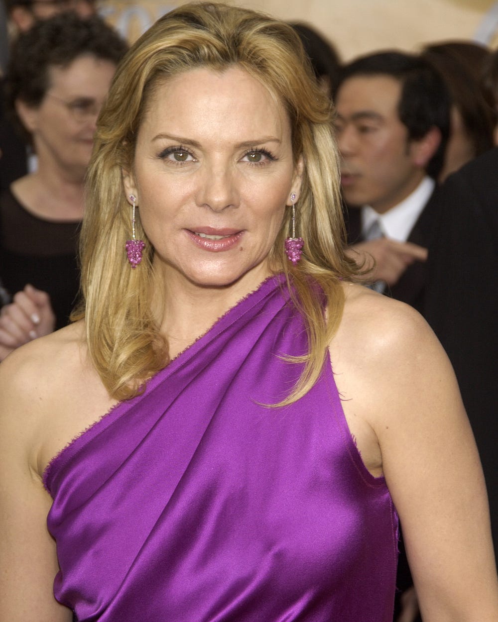 Kim Cattrall has spoken publicly about her battles with insomnia, which has affected her ability to work.