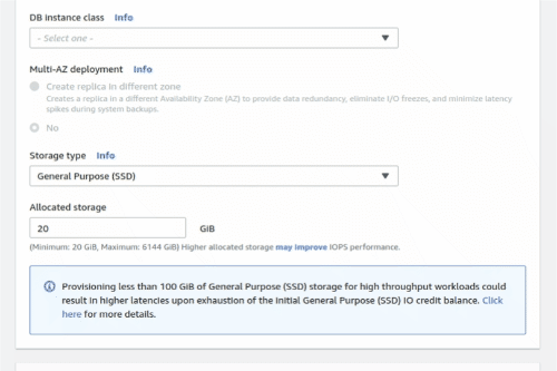 How to Create a PostgreSQL Database on AWS | by Manjula Mishra | Medium