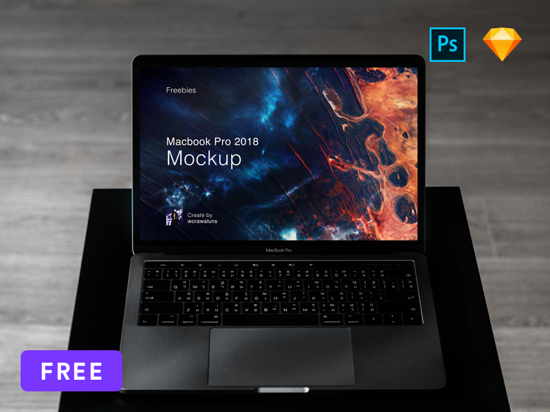 Download Free Macbook Mockups Psd Sketch August 2021 Ux Planet