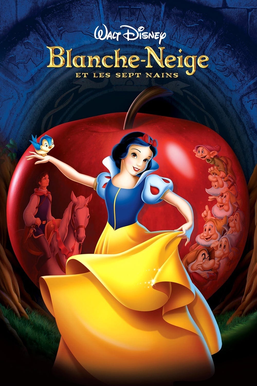 Blanche Neige Film Streaming Vf Regarder*]] Blanche-Neige et les Sept Nains 1937 — Film Streaming Vf