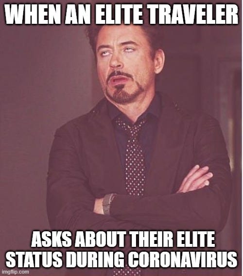 pic Covid Travel Plans Meme travel ban