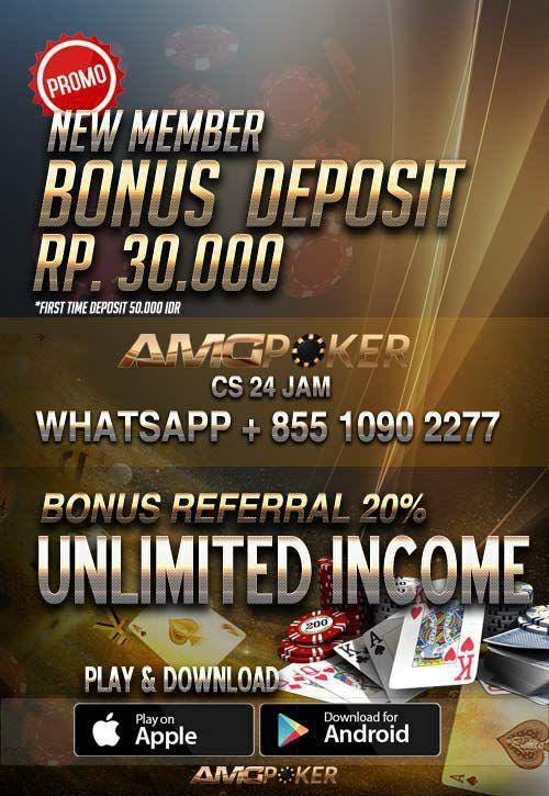 promo bonus new member