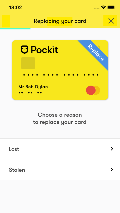 what is pockit card