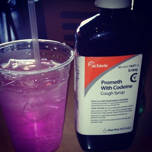 Кодеин, как устранить тягу к наркотику Кодеин, как устранить наркотическую зависимость