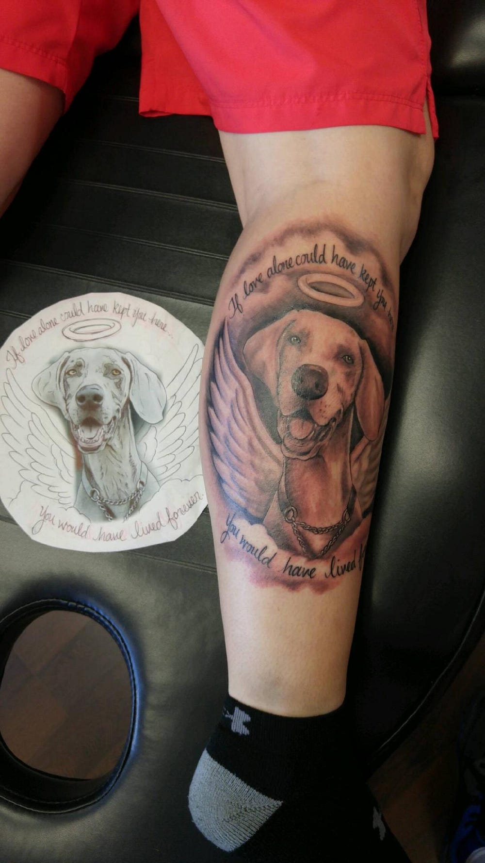 Tattoo Artist: Luis Oscar Martinez a.k.a. Knucklehead | by Racine ...