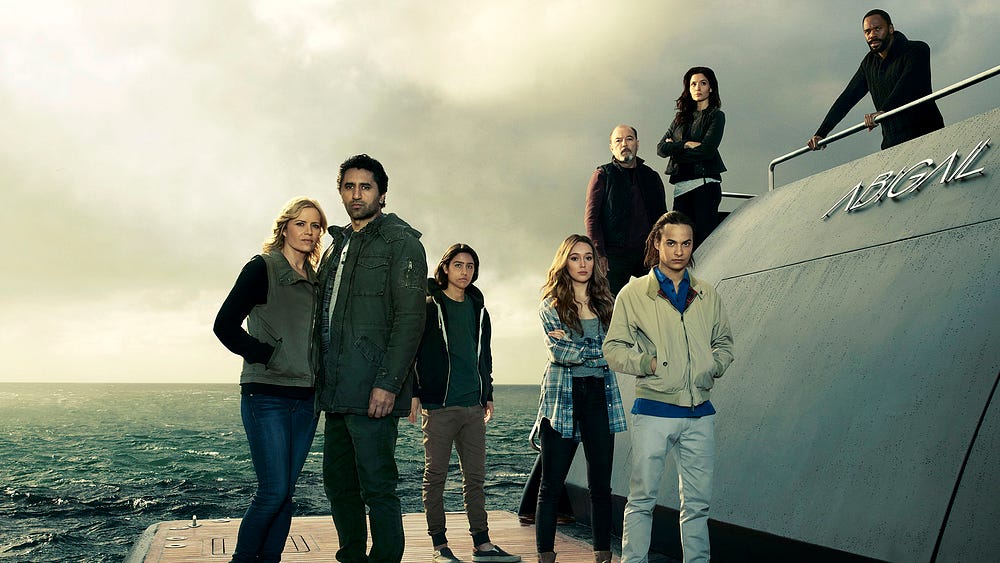 Fear The Walking Dead Season 6 Episode 7 Sub Indo