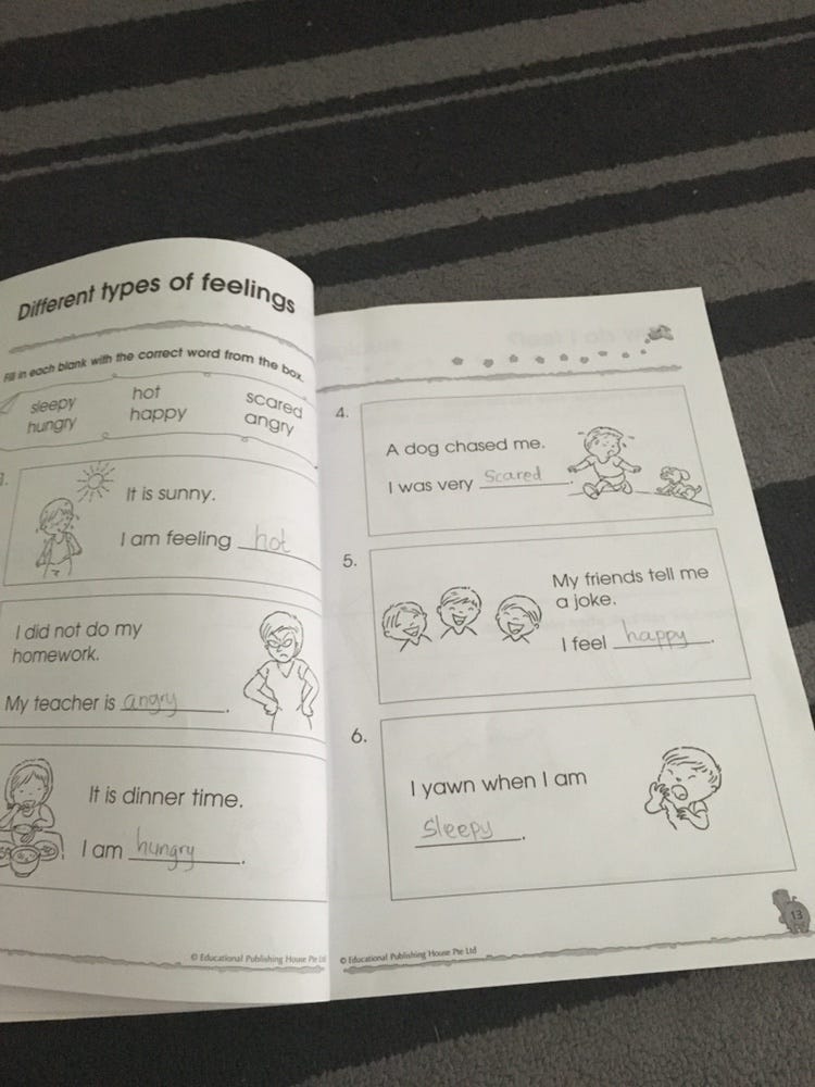 5 Tips Ngajarin Balita Bahasa Inggris Di Rumah Rumah Berbagi