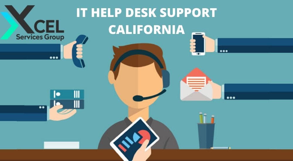 It Help Desk Support California For Boosts Your Revenue