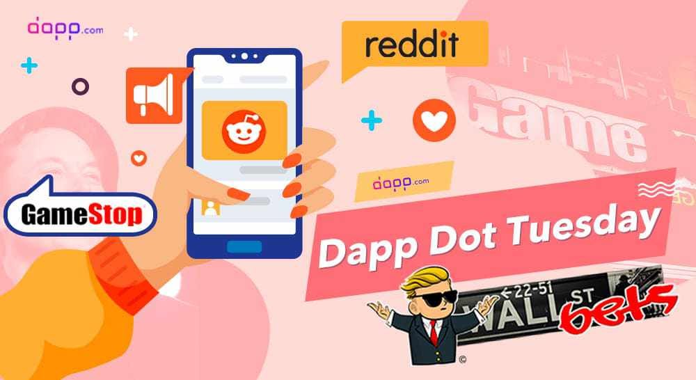 Will The Wall Street Bets Phenomenon Bring New Chances For Crypto Space By Dapp Com Dapp Com Medium
