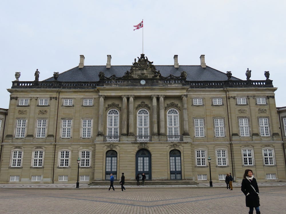 Couchsurfing Diaries 6.2 Copenhagen, Denmark by AnnieWrights Oct, 2021 Medium