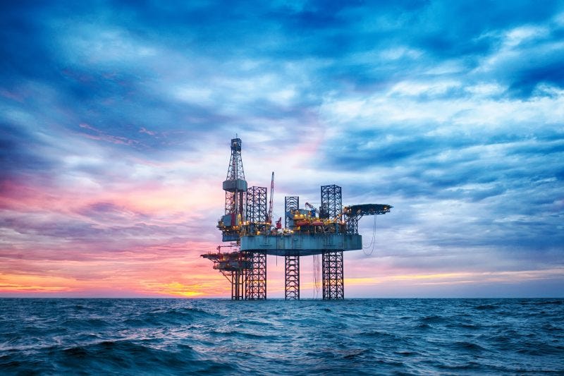 machine learning in oil & gas