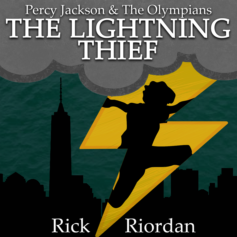 the lightning thief audio book the lightning thief audio book