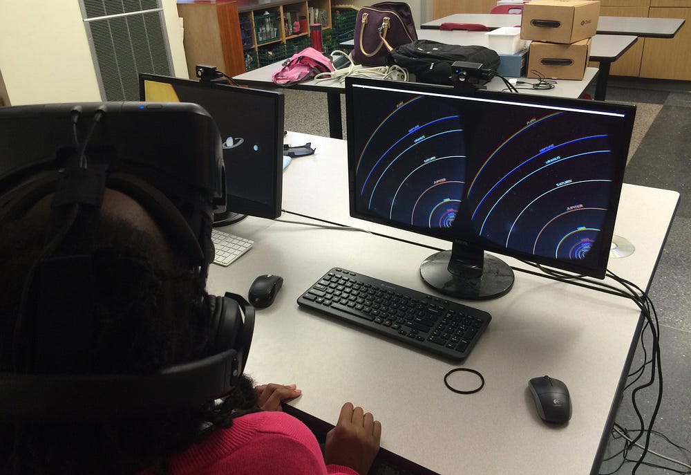 RTPVR Spotlight The Virtual Reality Learning Experience by RTP