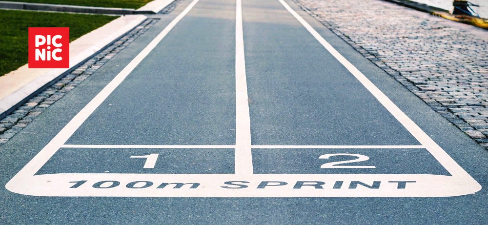 Staying Ahead Of The Competition With Executable Specifications