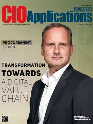 Top Procurement Consulting Companies in Europe - CIO Applications Europe - Medium