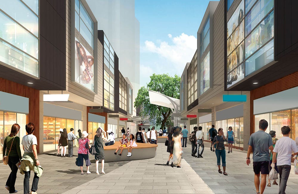 The Central Luxury Condo in Yangon by The Central Medium