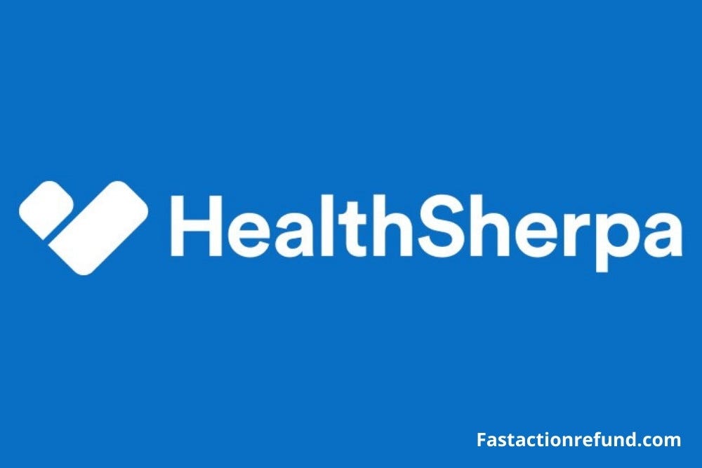 HEALTH SHERPA SCAM. Is Health Sherpa scam a thing… by Thomas