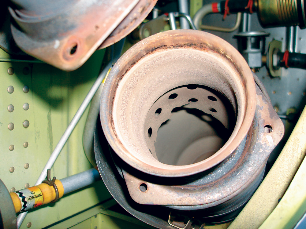 Aircraft Mufflers — The Hidden Danger You Need to Know by FAA Safety