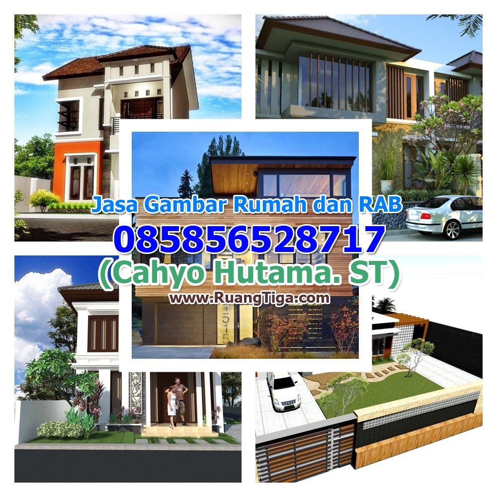 085856528717 Jasa Desain Rumah Di Madiun Jasa Arsitek Desain Rumah Minimalis By Dani Fernandi Medium