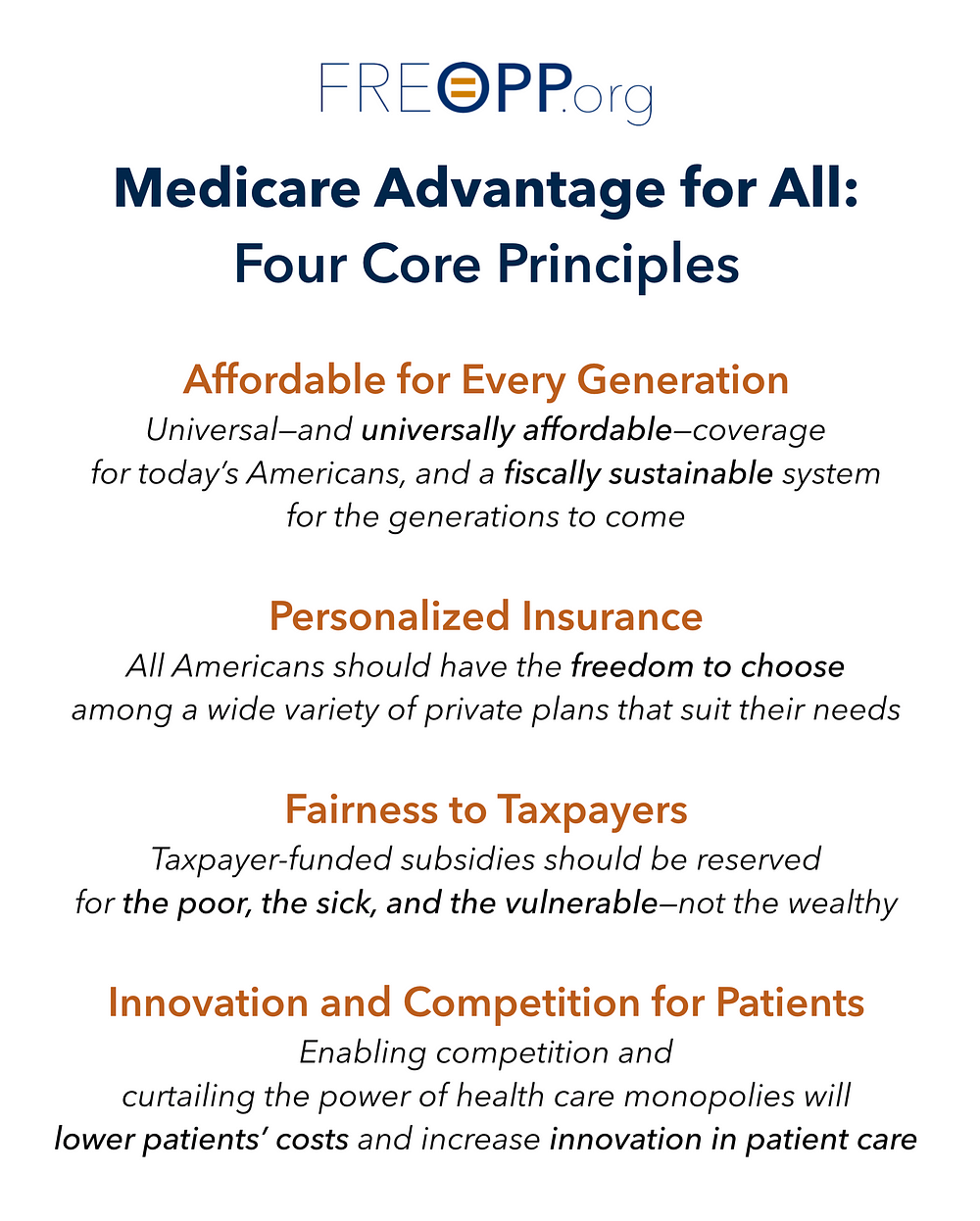 Medicare Advantage For All A Patient Centered Plan For Universal By Avik Roy Freopp Org Medicare Advantage For All A Patient Centered Plan For Universal By Avik Roy Freopp Org