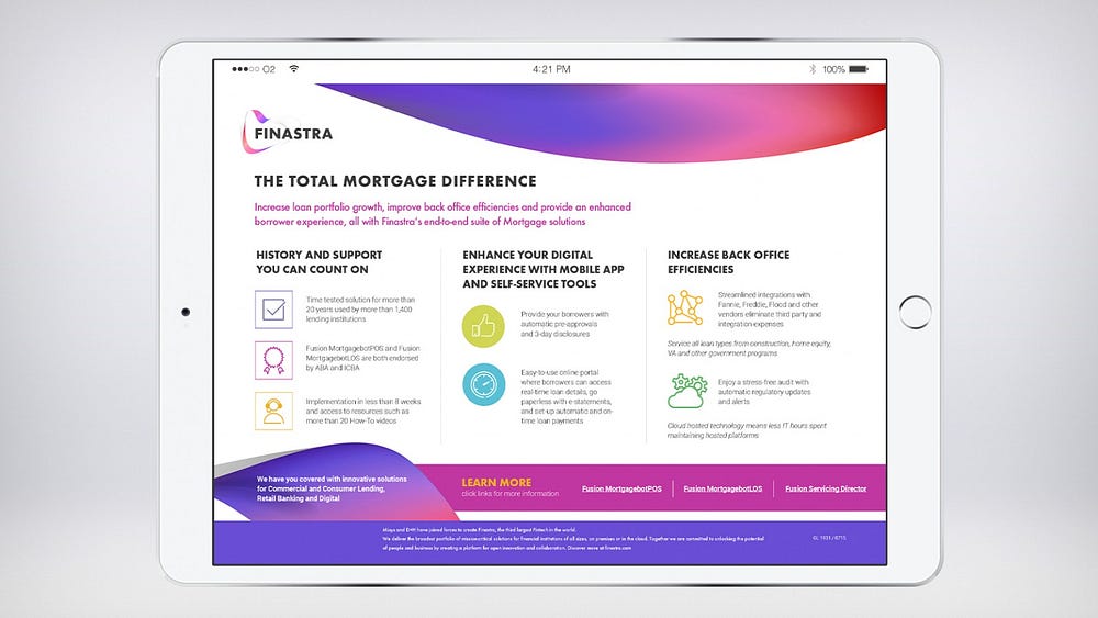 How We Implemented Finastra Mortgagebot’s Machine Learning Feature