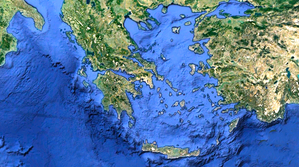 The Importance Of The Greek Exclusive Economic Zone By Hellenic Leaders Medium
